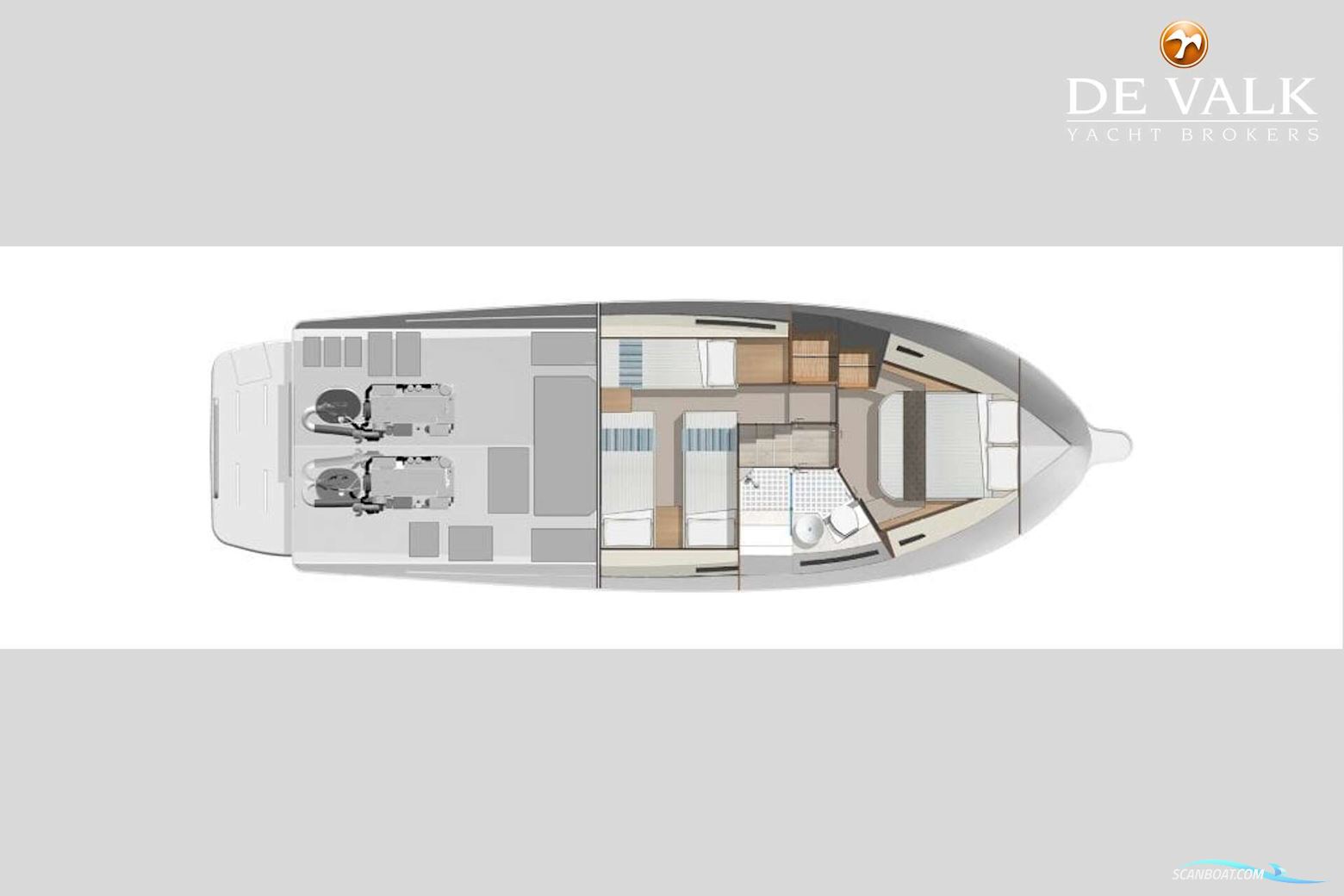 Riviera 39 Open Flybridge