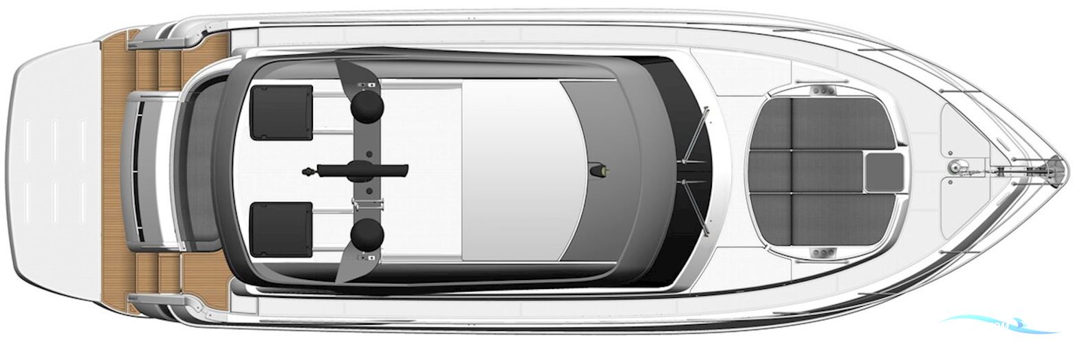 Riviera 4600 SPORT YACHT-PLATINUM EDITION