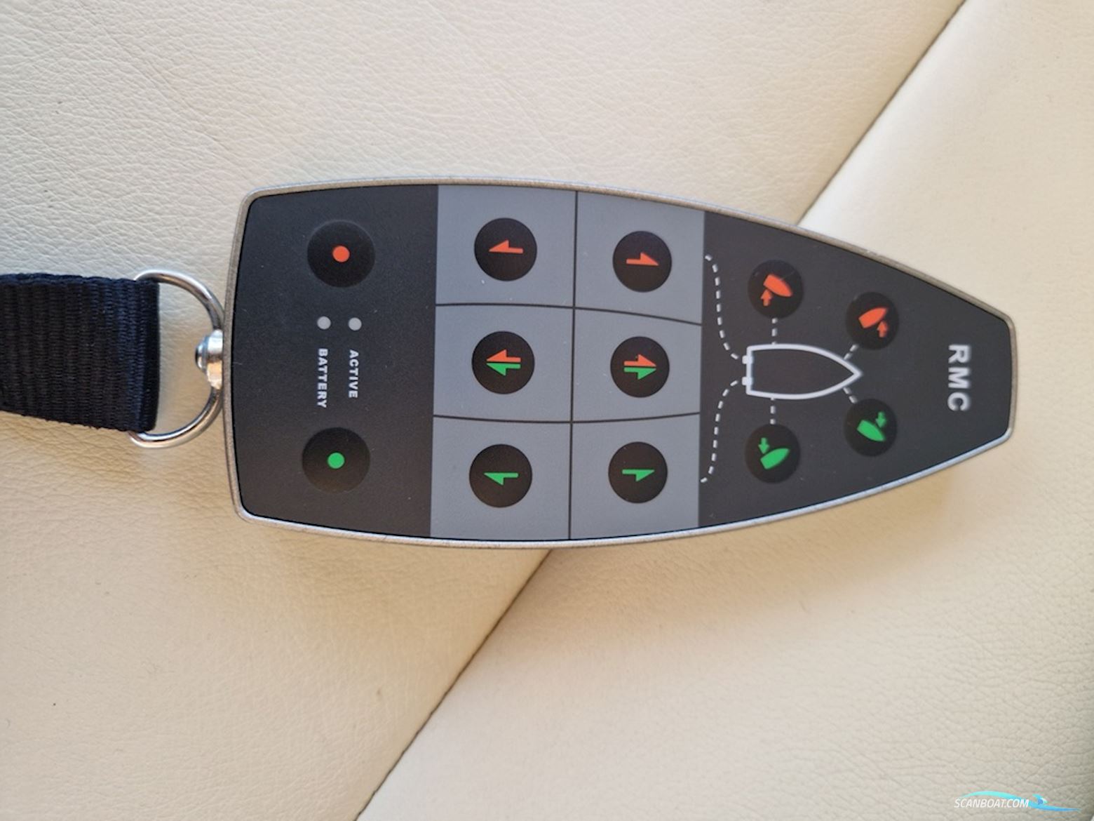 Rivièra 4700 Sport Yacht