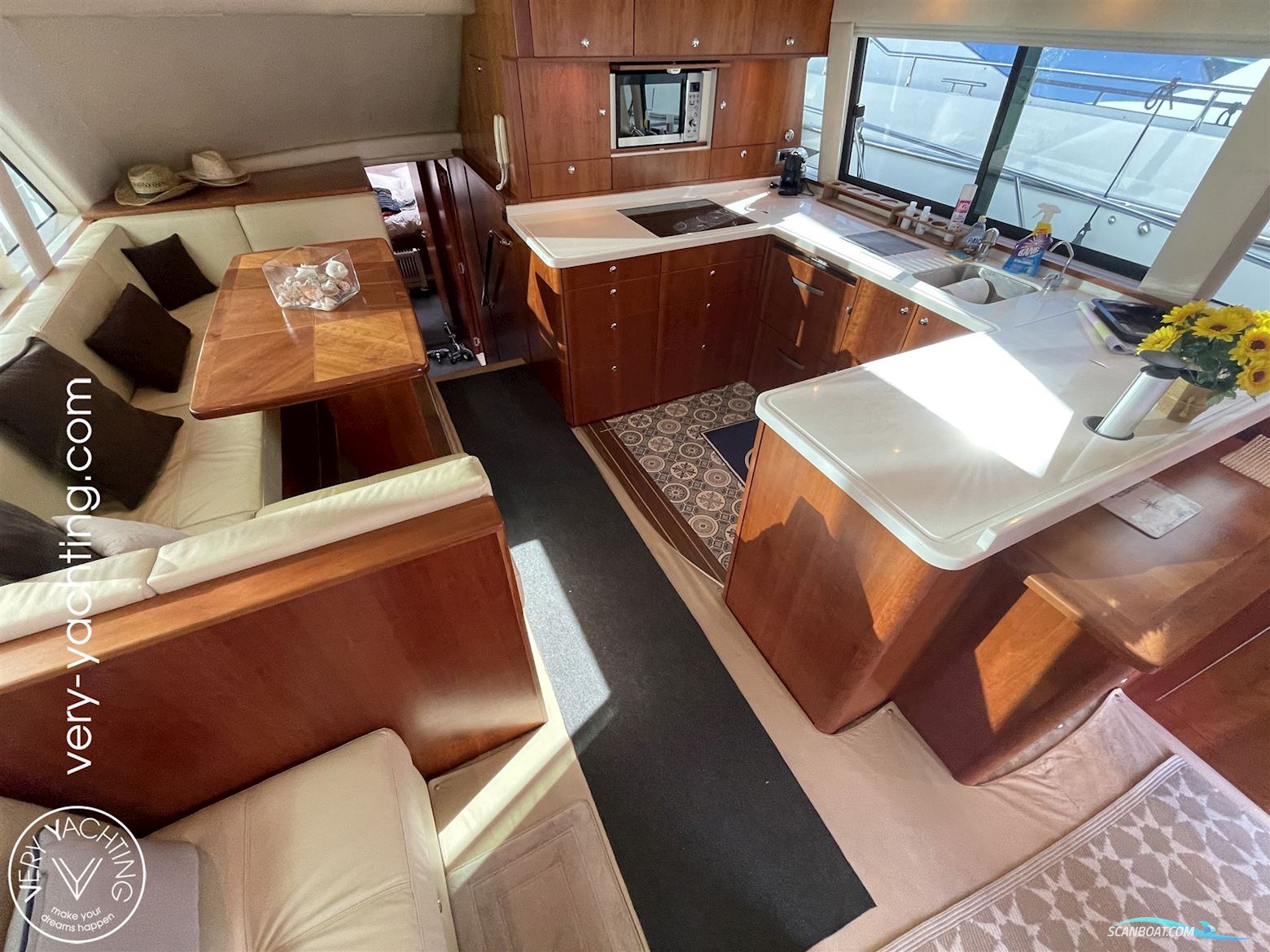 Riviera Marine 58 Open Flybridge