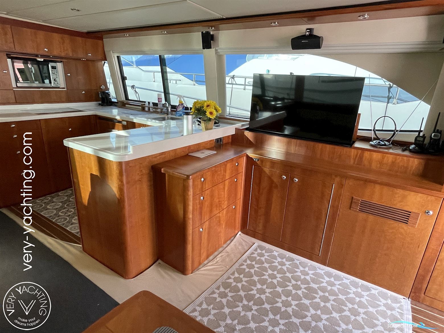 Riviera Marine 58 Open Flybridge