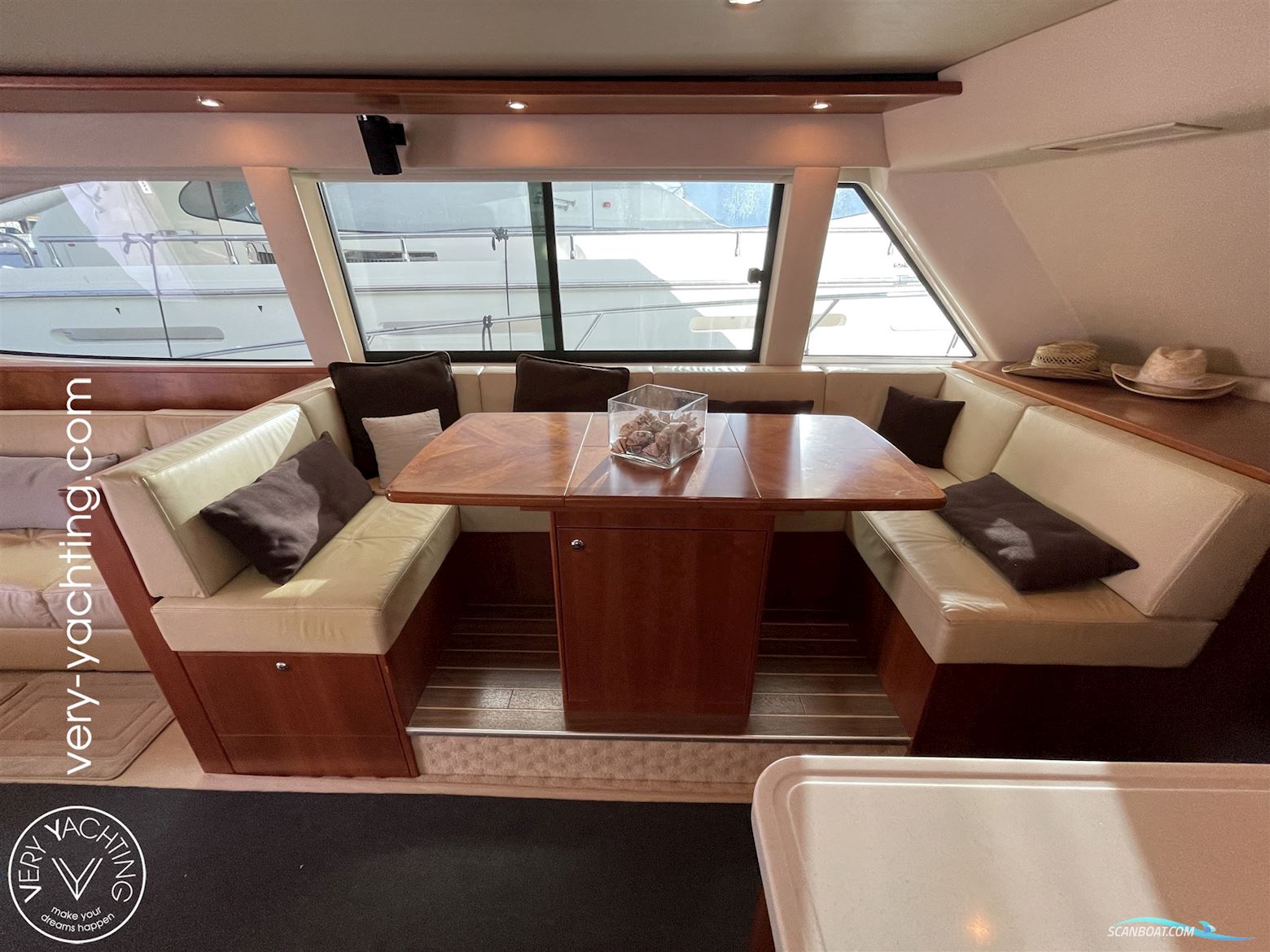 Riviera Marine 58 Open Flybridge
