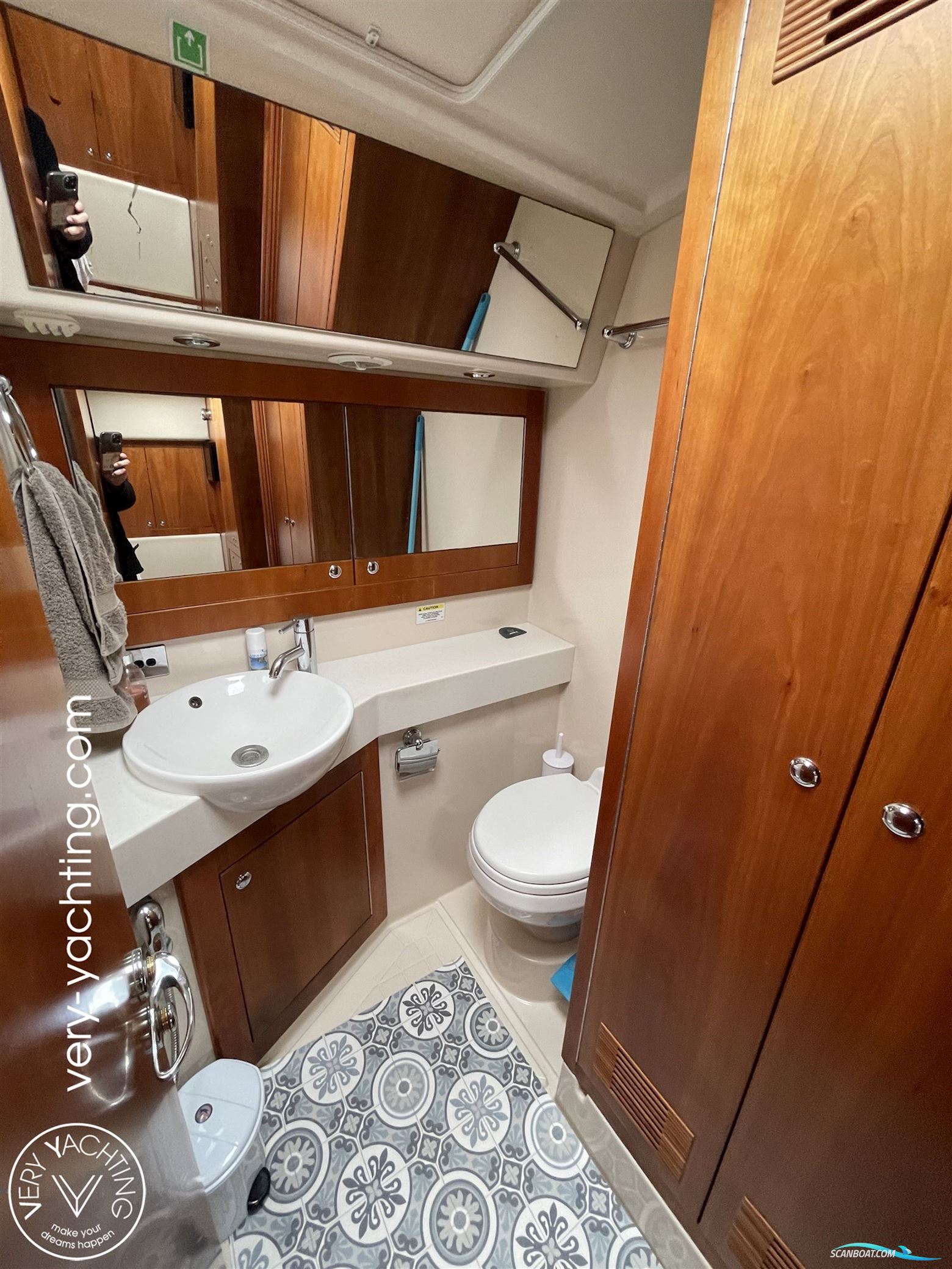 Riviera Marine 58 Open Flybridge