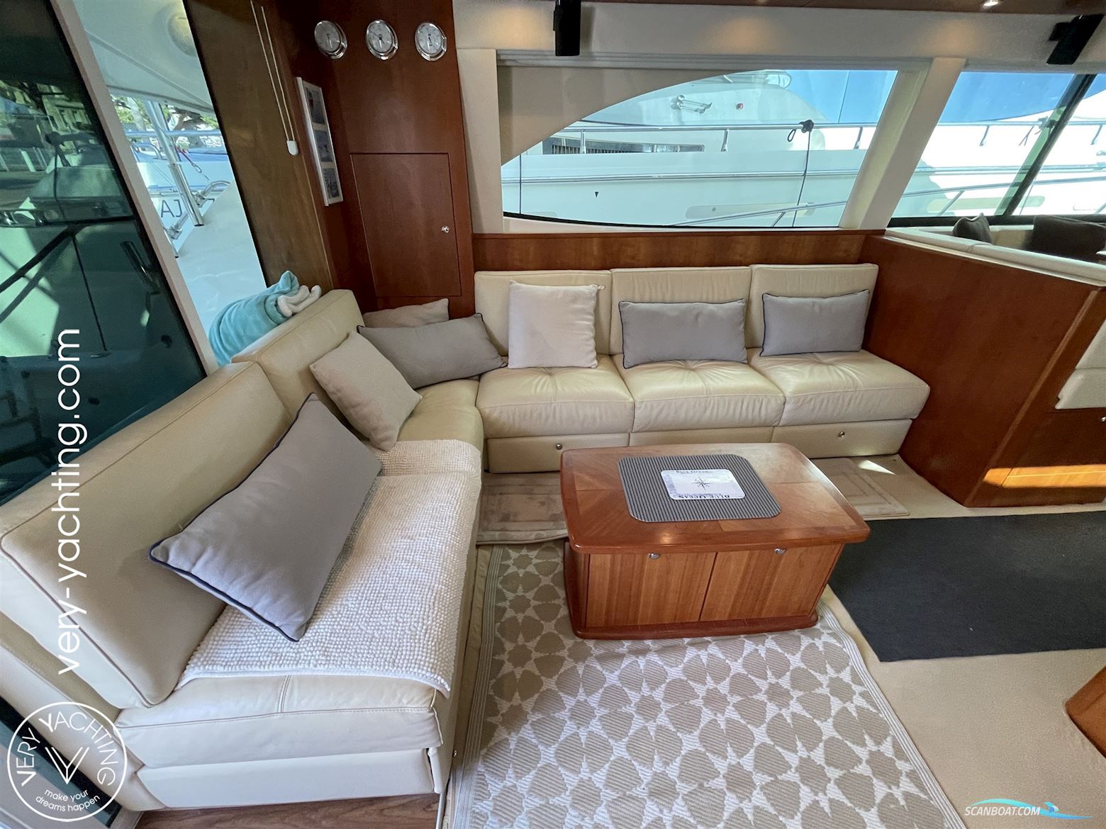 Riviera Marine 58 Open Flybridge