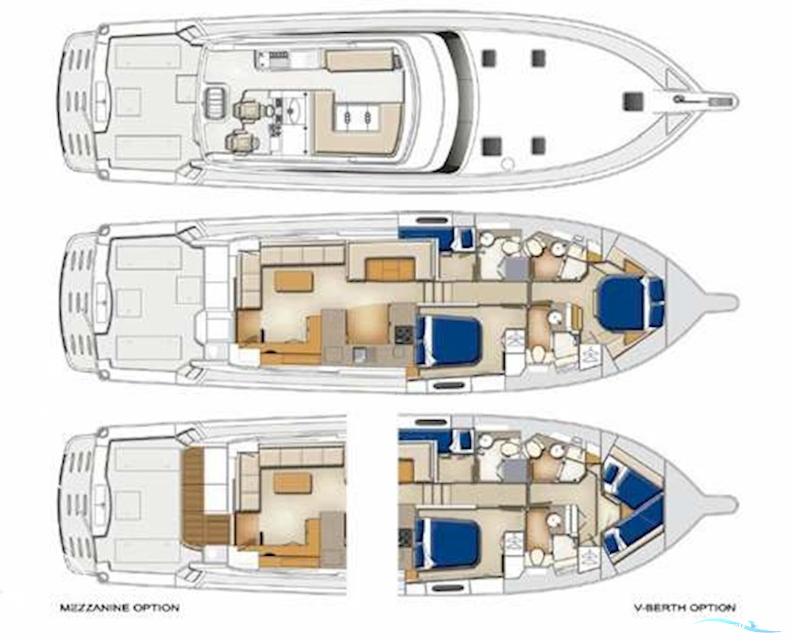Riviera Marine 58 Open Flybridge