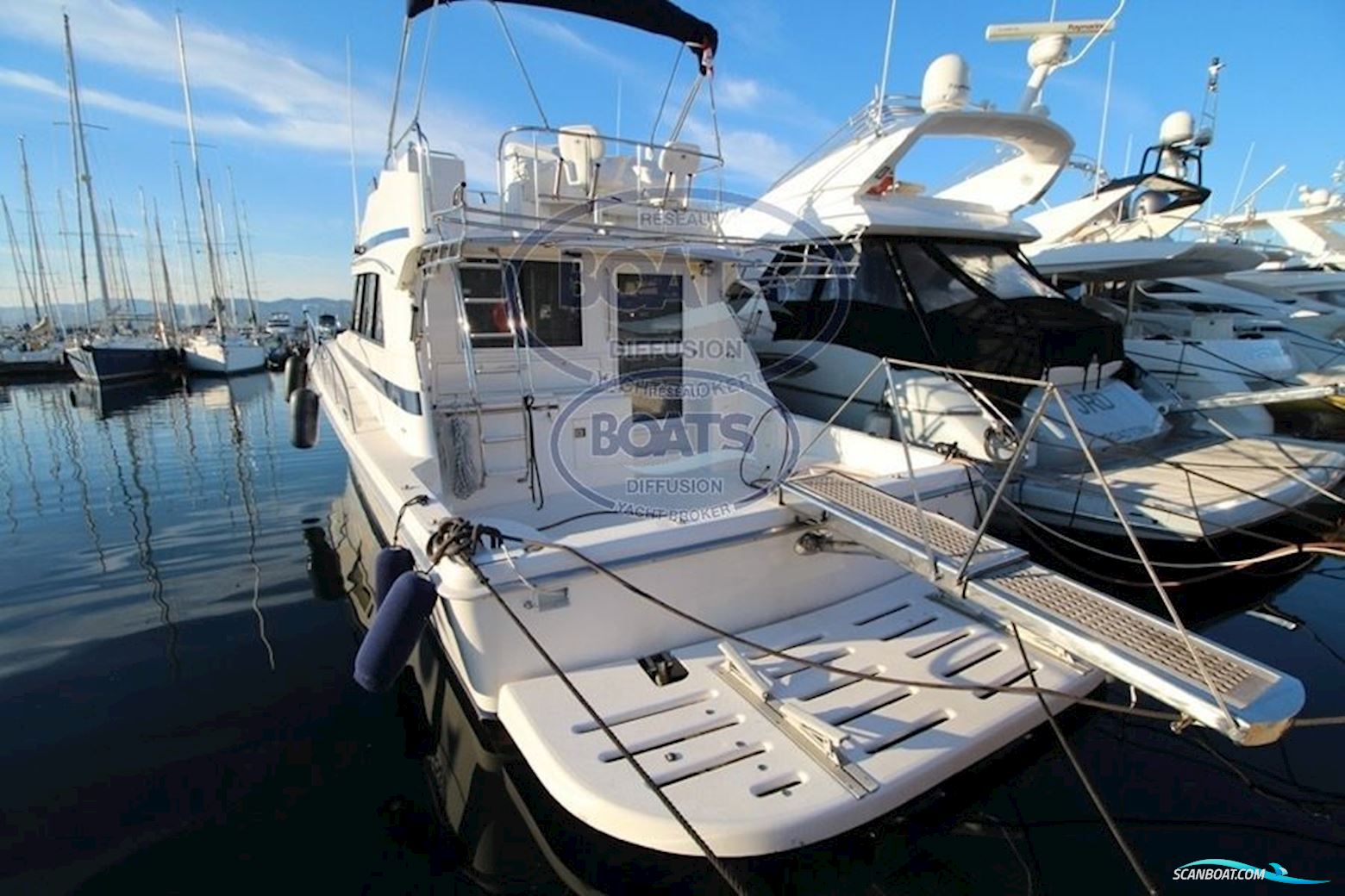 Riviera Marine RIVIERA 48