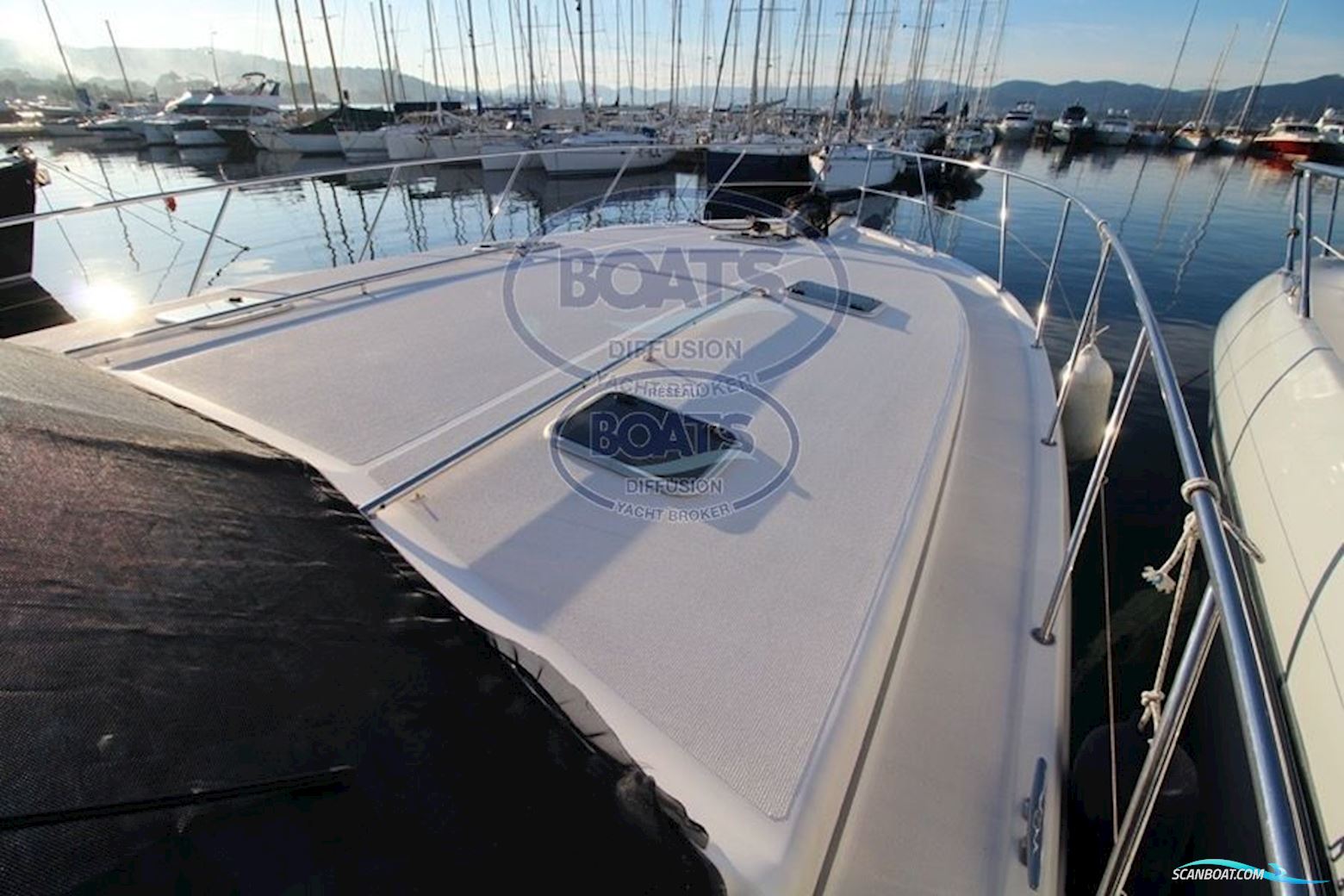 Riviera Marine RIVIERA 48