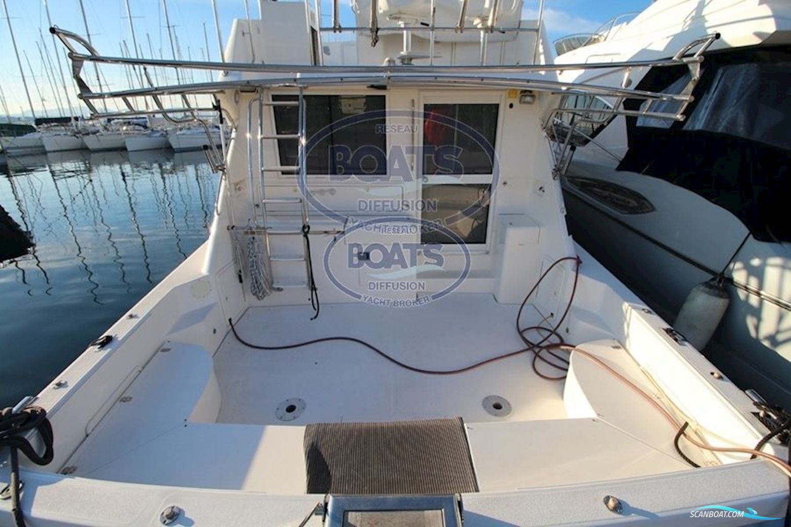 Riviera Marine RIVIERA 48