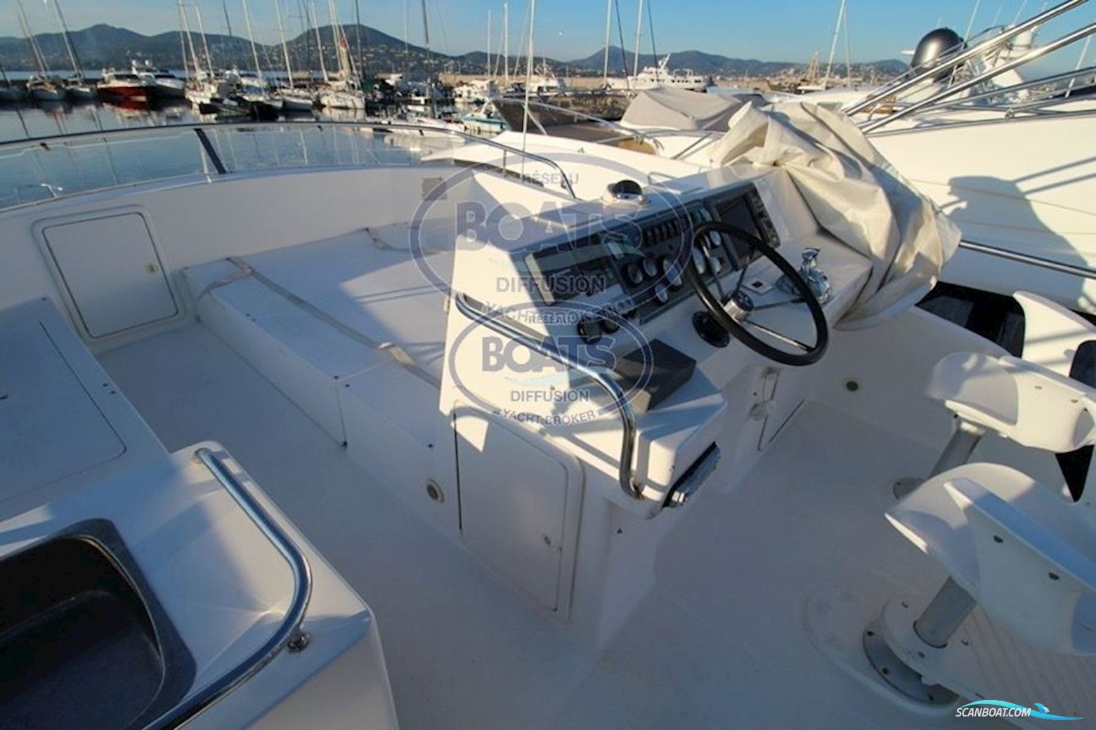 Riviera Marine RIVIERA 48