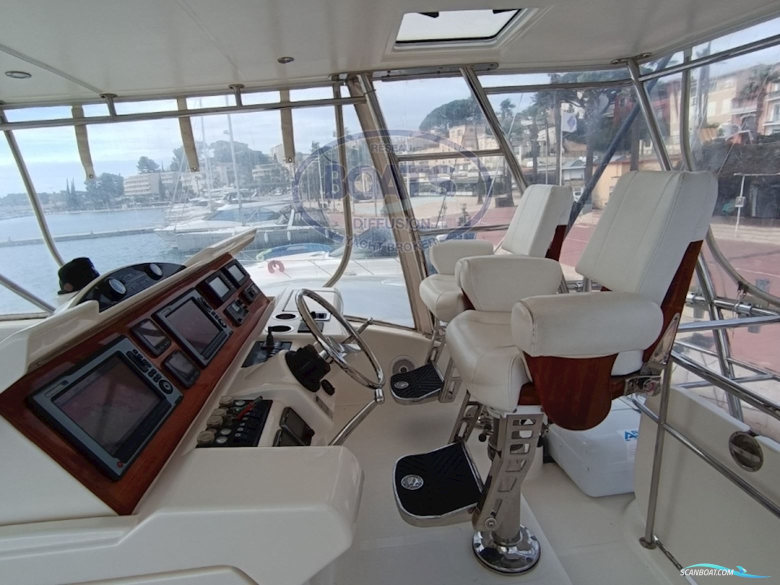 Riviera Marine Riviera 58 Open Flybridge