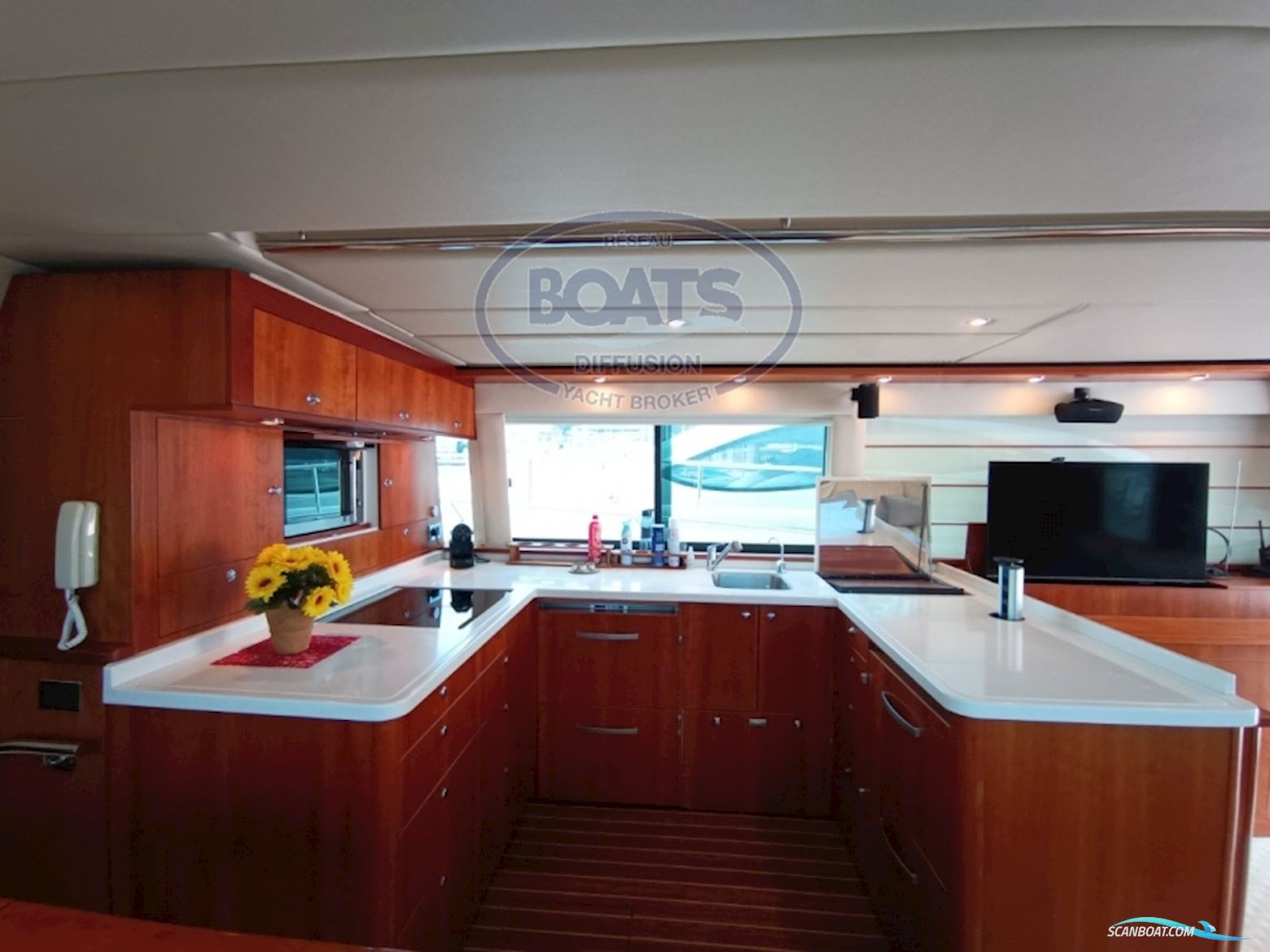 Riviera Marine Riviera 58 Open Flybridge