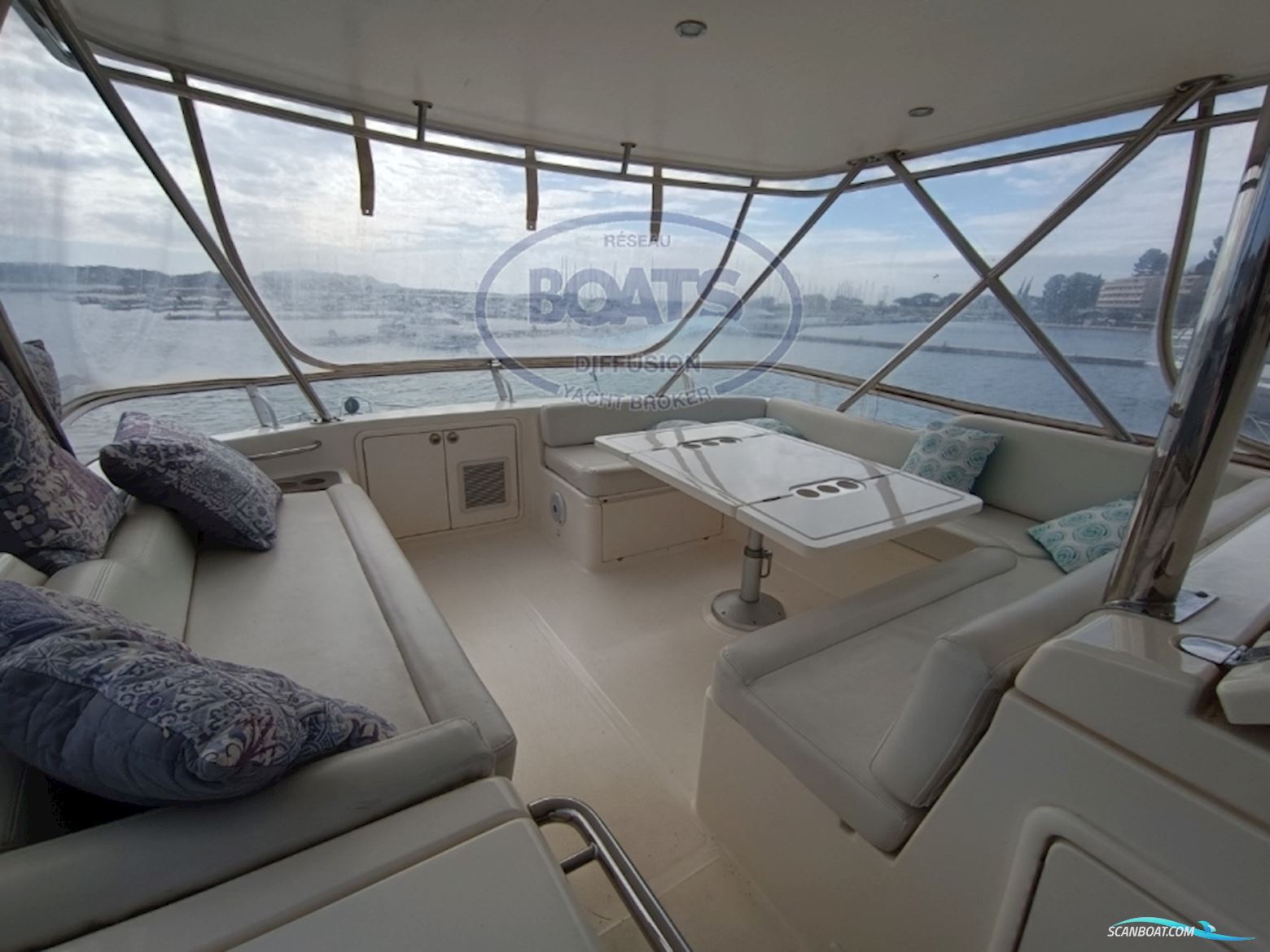 Riviera Marine Riviera 58 Open Flybridge