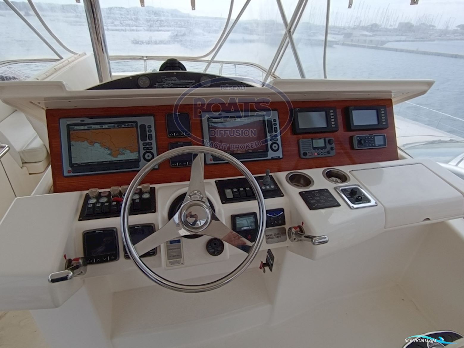 Riviera Marine Riviera 58 Open Flybridge