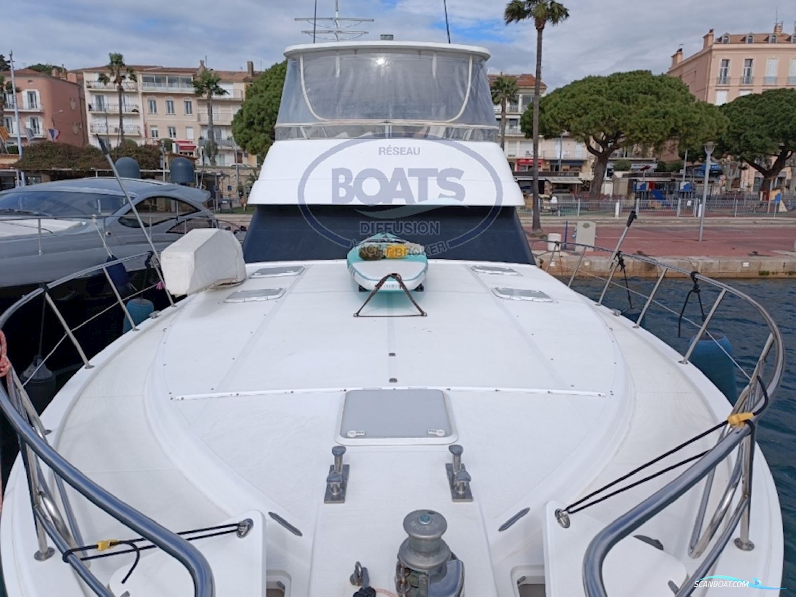 Riviera Marine Riviera 58 Open Flybridge
