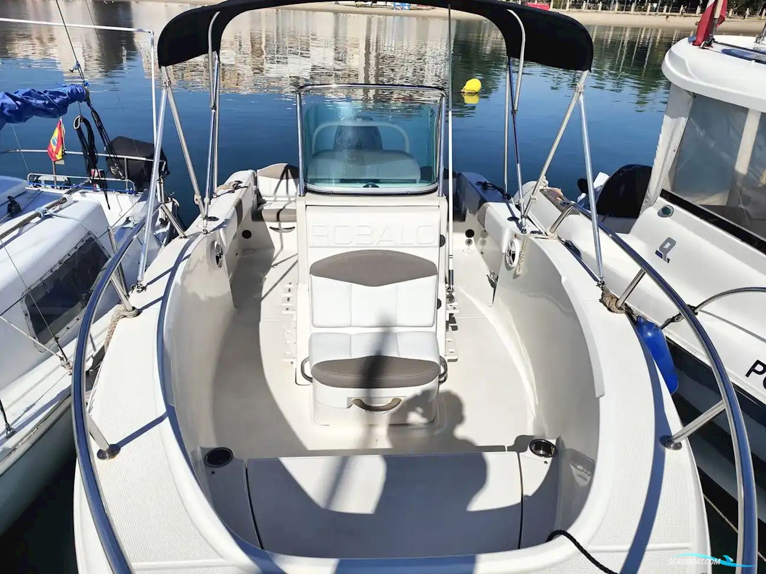 Robalo R 180 Motorboten 2014, met Yamaha motor, Spain
