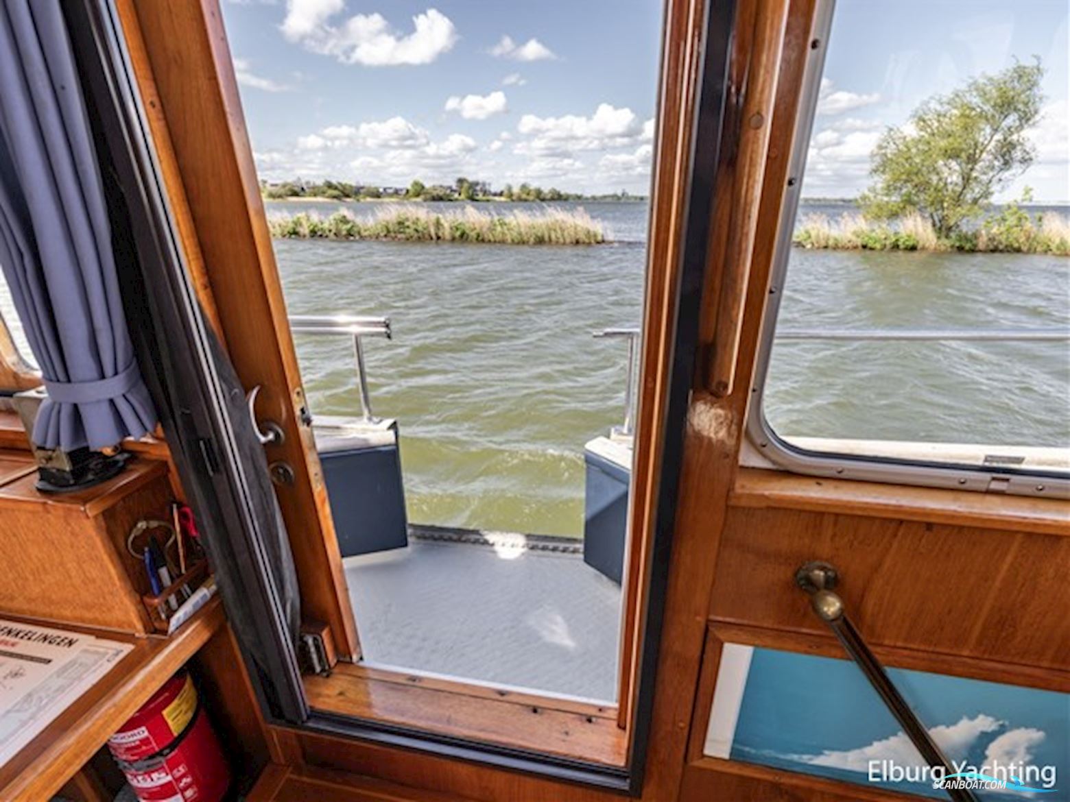 Robbenjager 16.71 - Pegasus II 