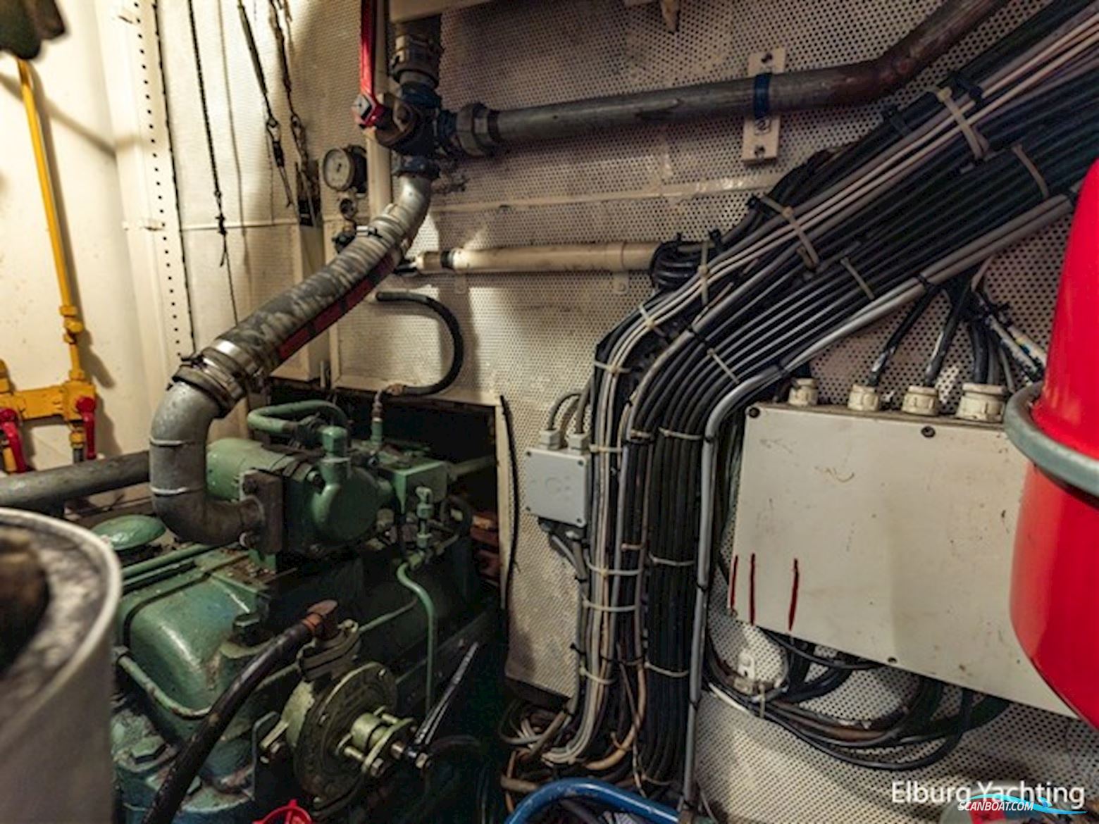 Robbenjager 16.71 - Pegasus II 