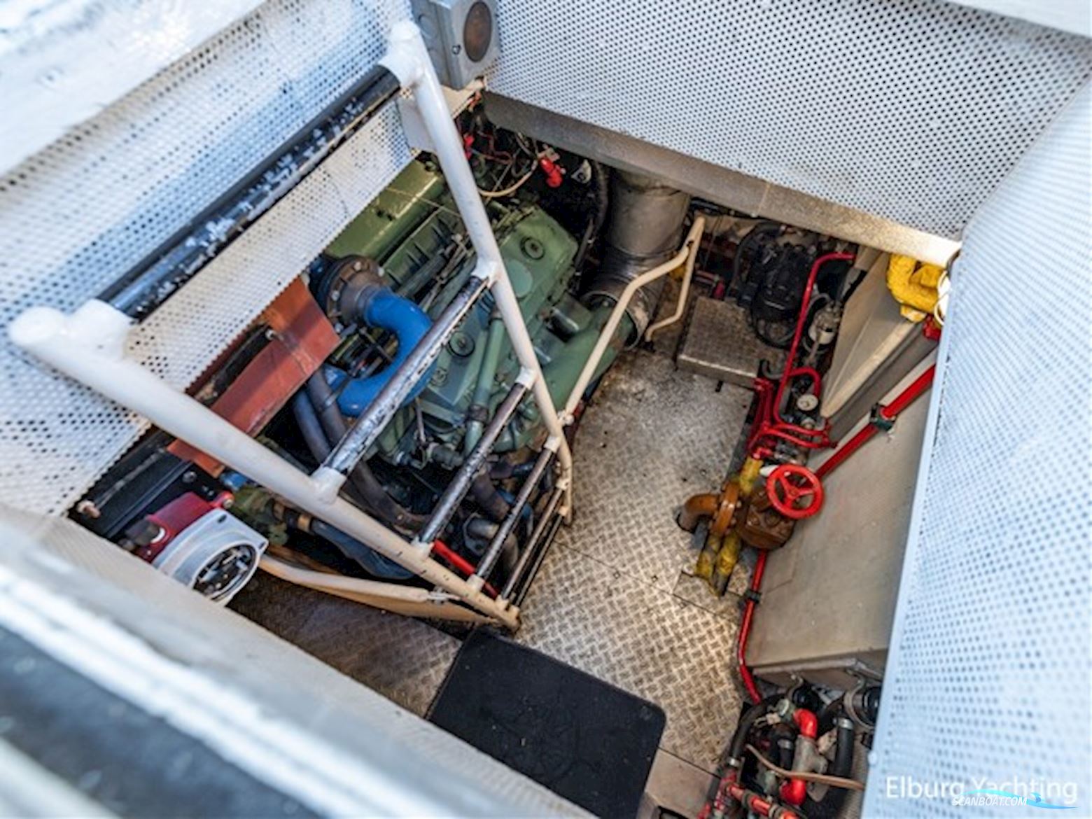 Robbenjager 16.71 - Pegasus II 