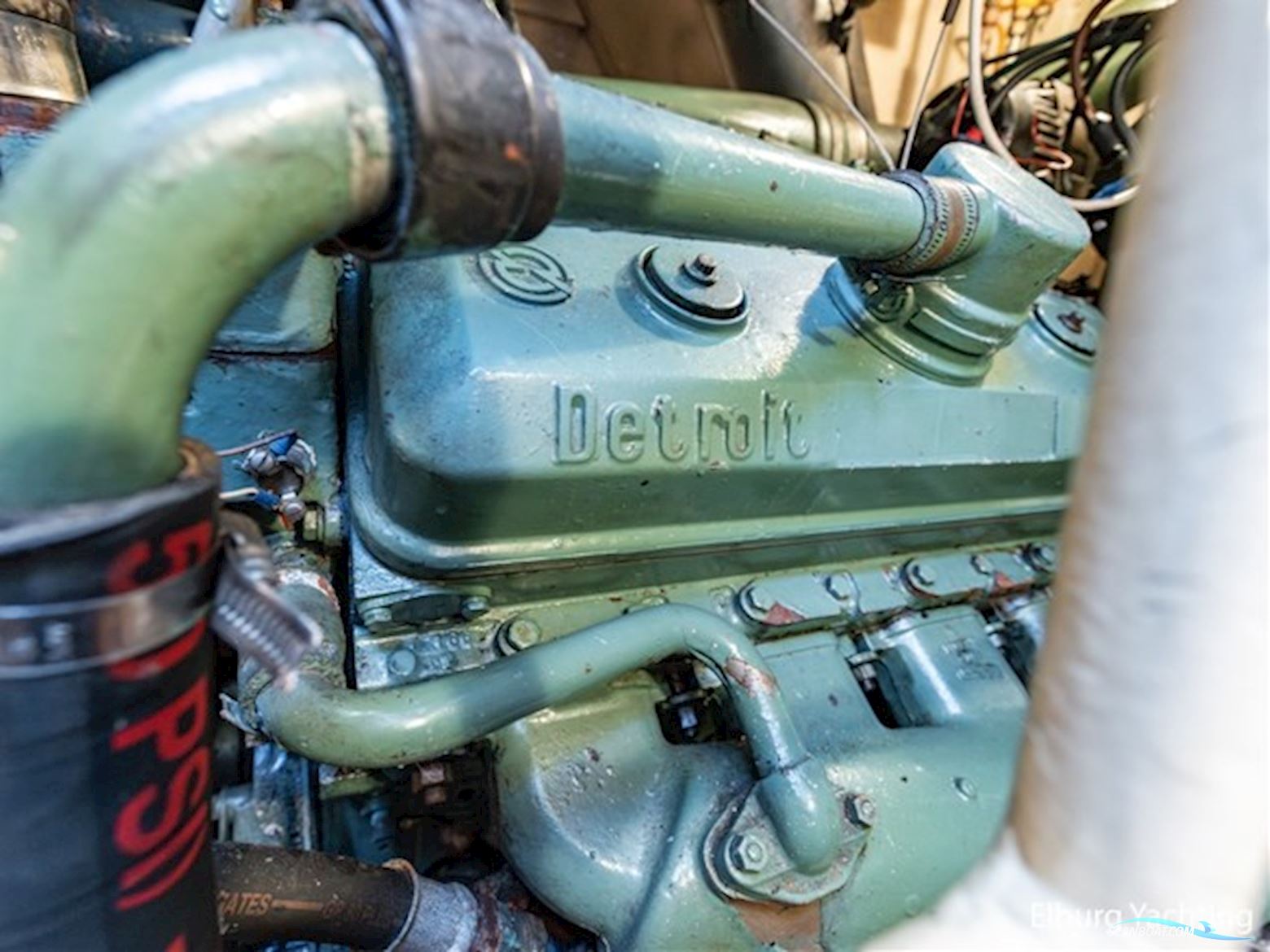 Robbenjager 16.71 - Pegasus II 