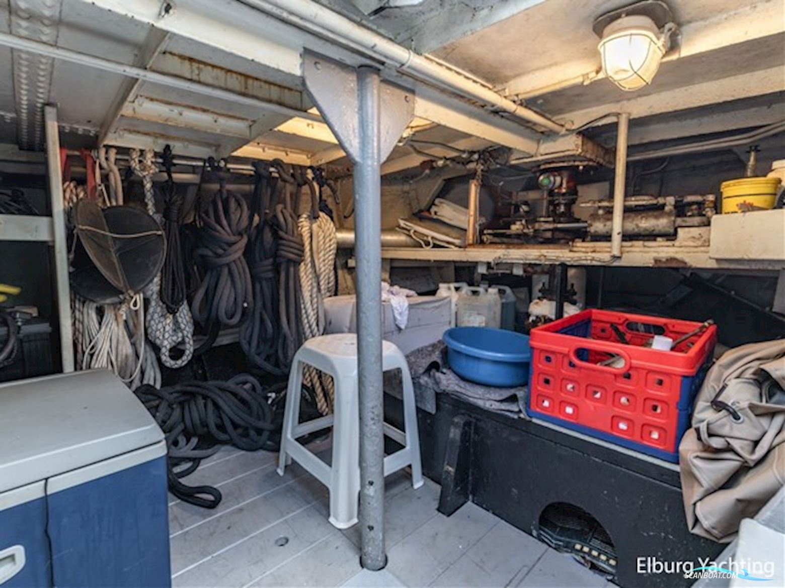 Robbenjager 16.71 - Pegasus II 