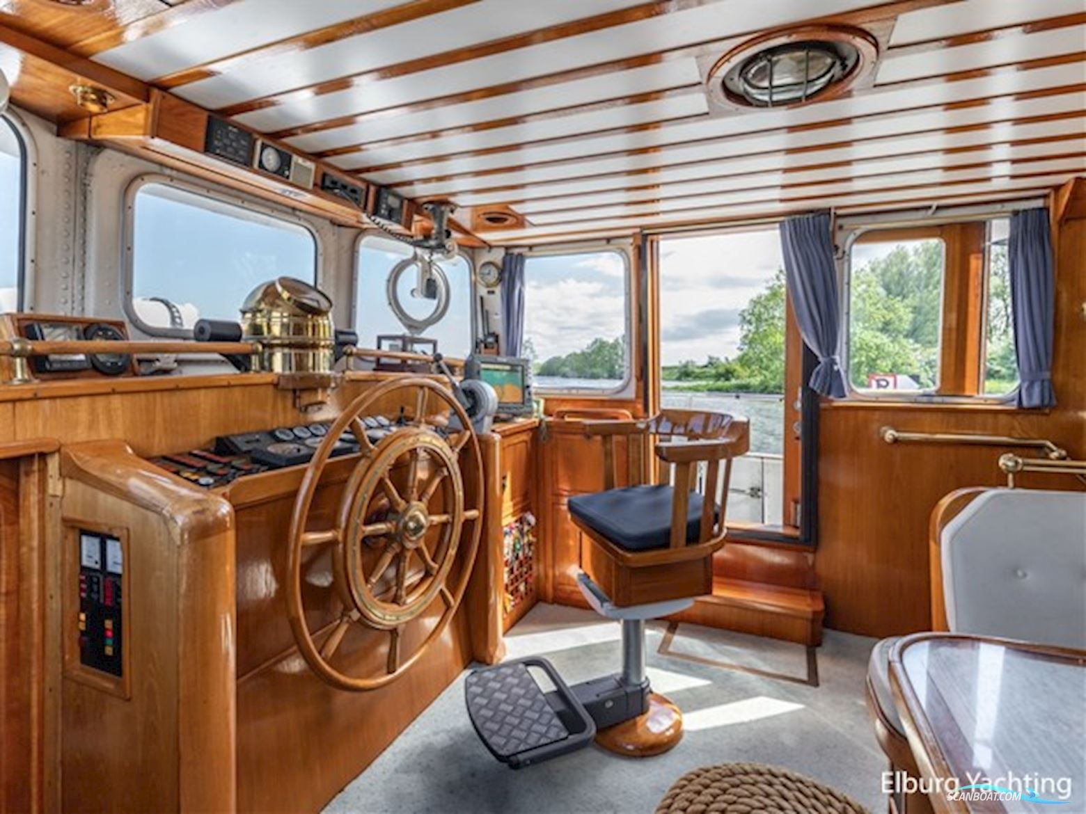 Robbenjager 16.71 - Pegasus II