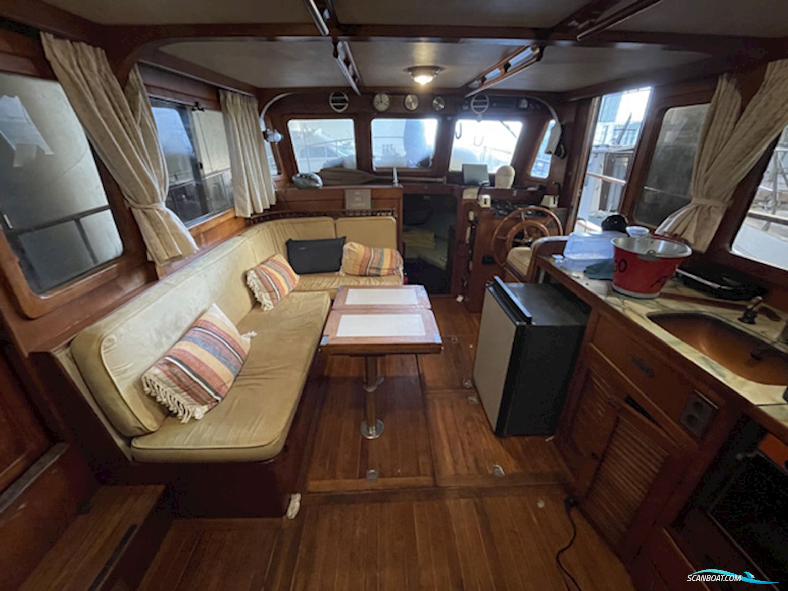 Rocs Marine Marine Trawler 37