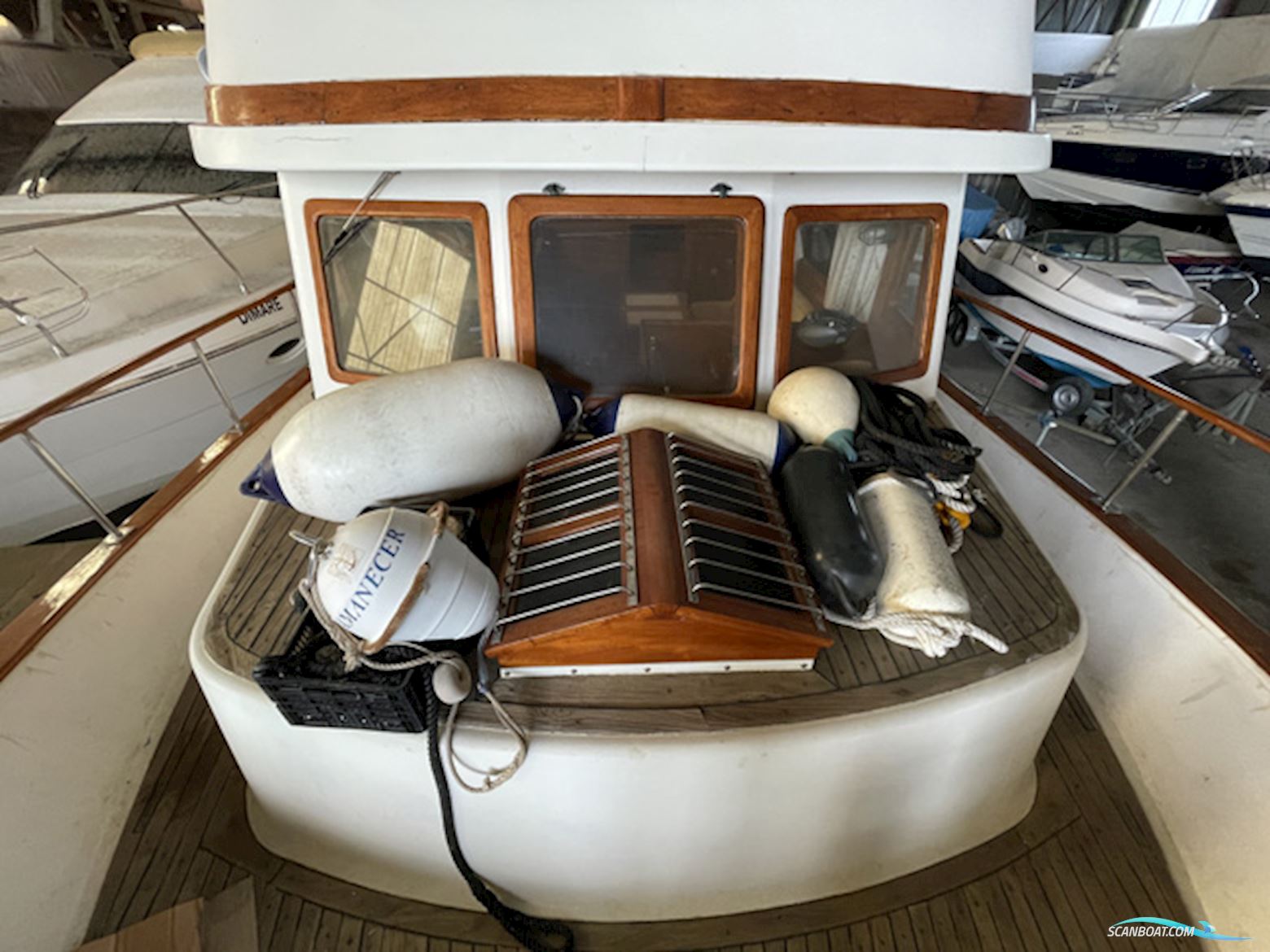 Rocs Marine Marine Trawler 37