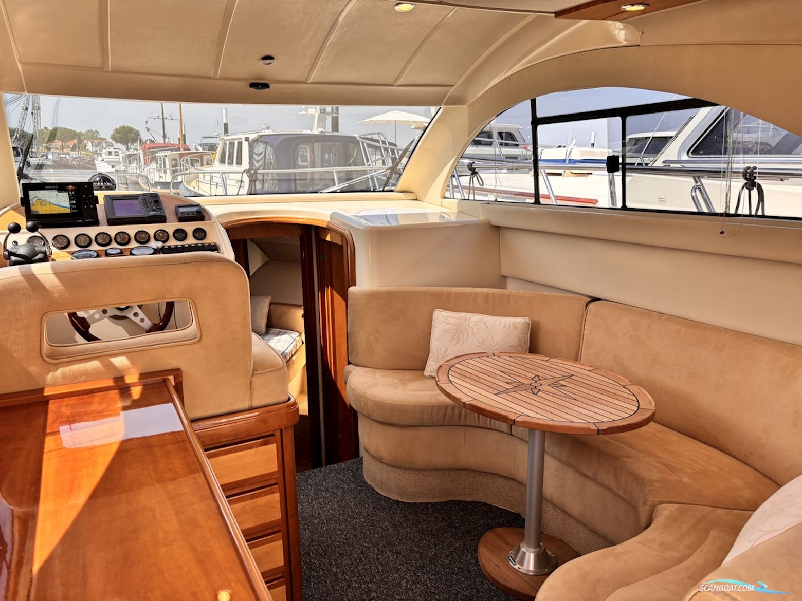 Rodman  30 Cruiser Flybridge