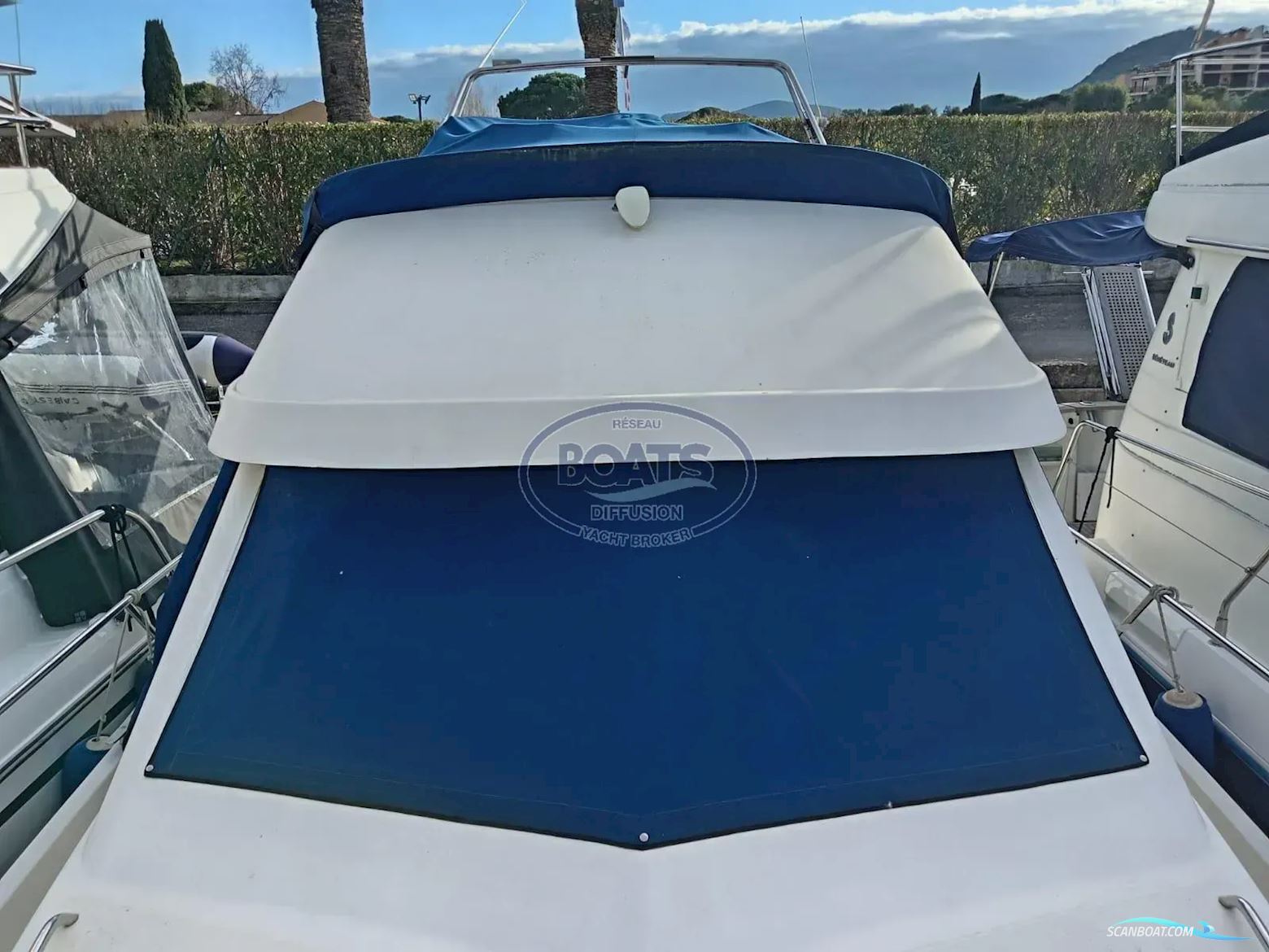 Rodman  900 fly