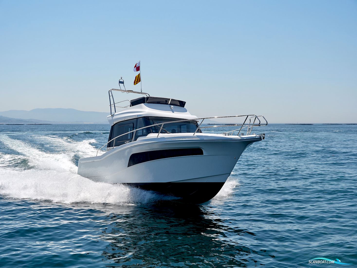Rodman 1090 Evolution Flybridge