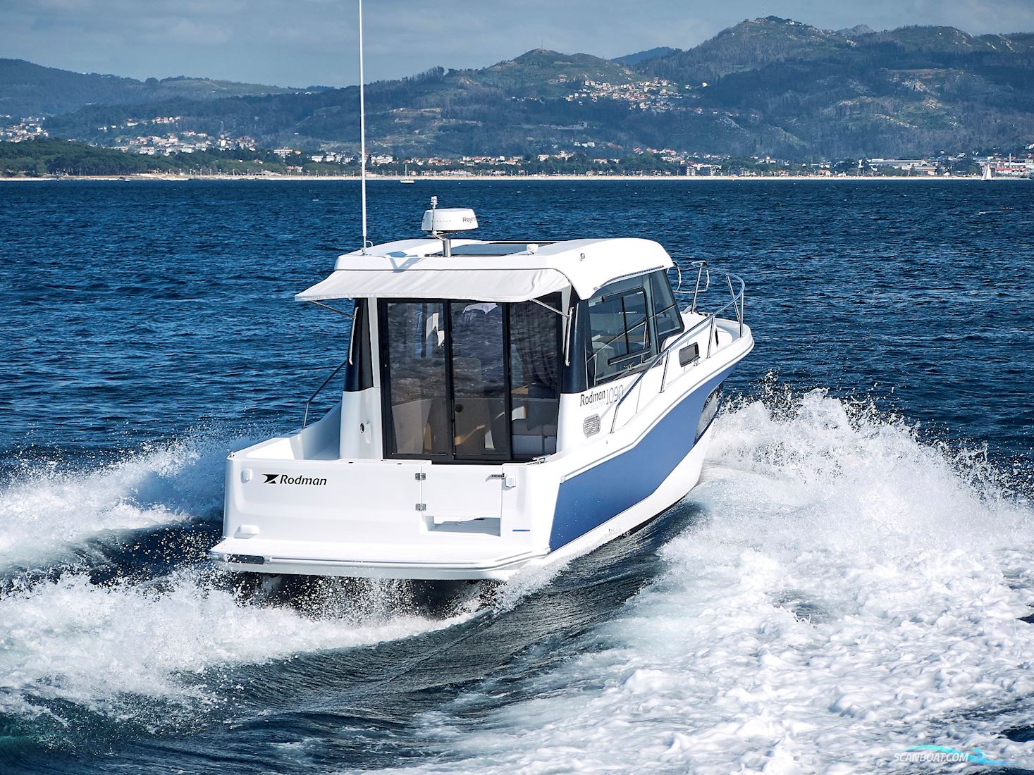 Rodman 1090 Evolution