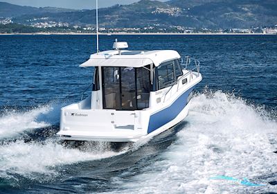 Rodman 1090 Evolution Motorboten 2025, met Volvo D4-270 Evc motor, Denemarken
