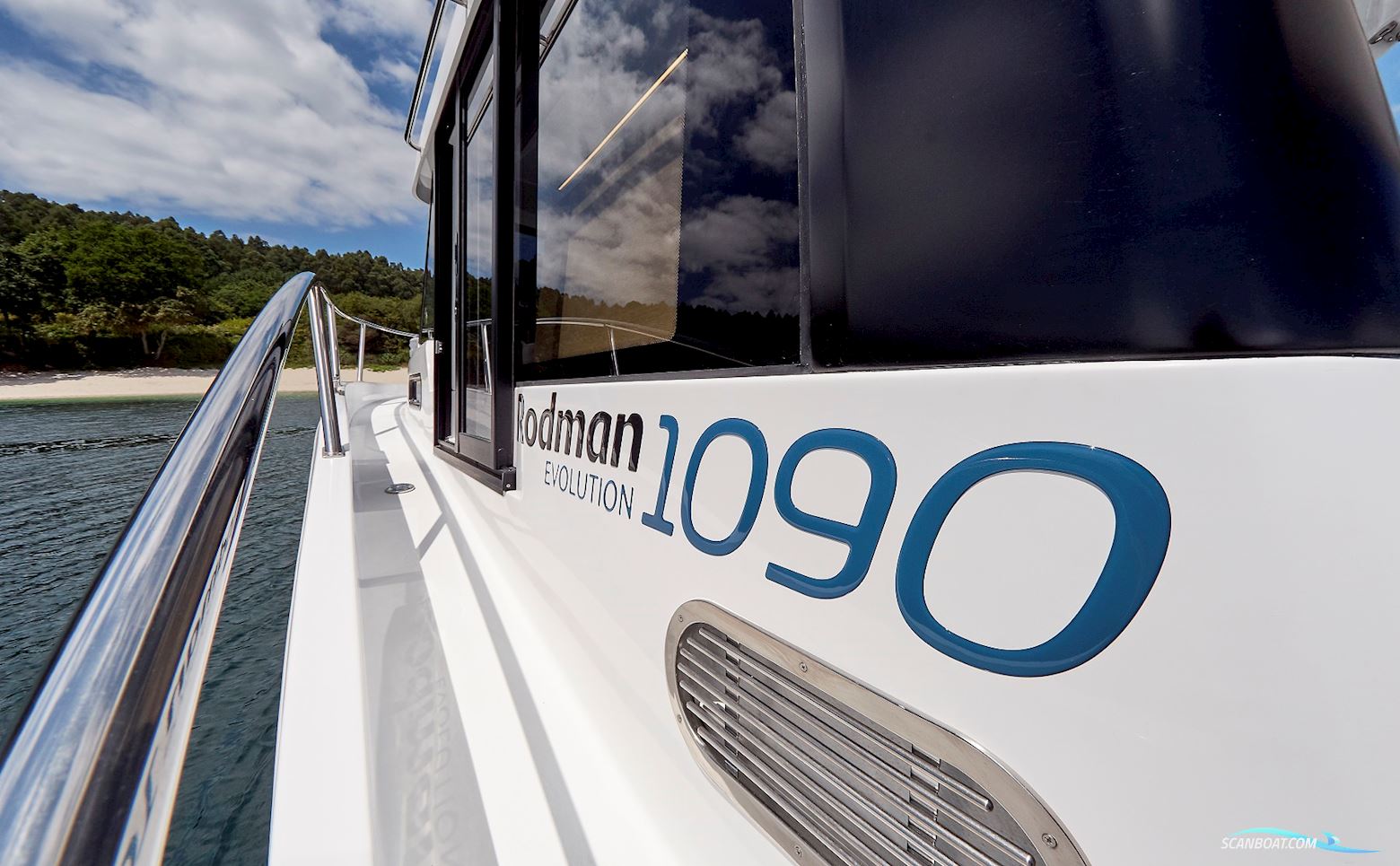 Rodman 1090 Evolution