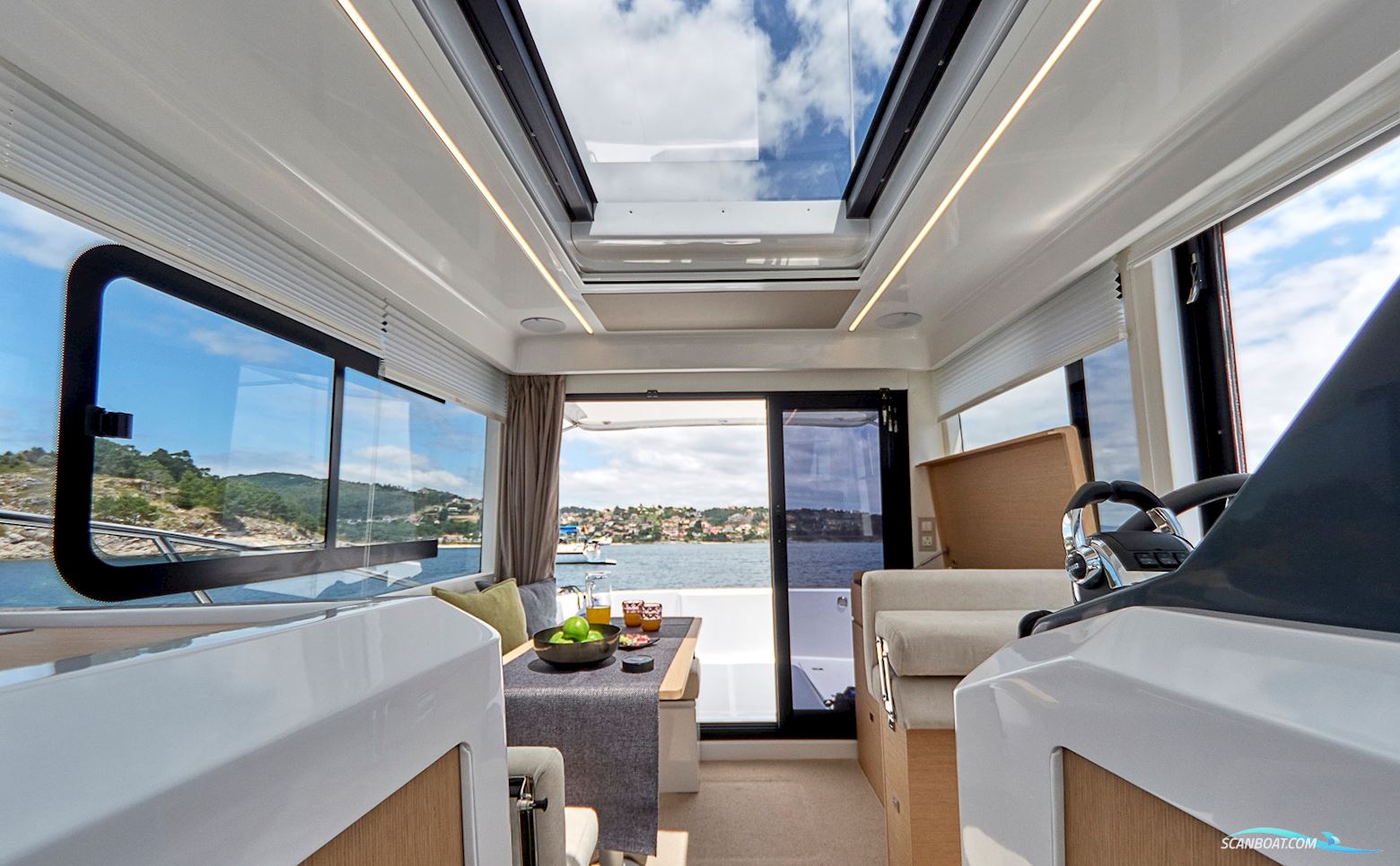 Rodman 1090 Evolution