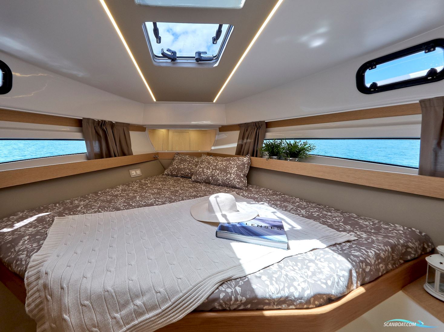 Rodman 1090 Evolution