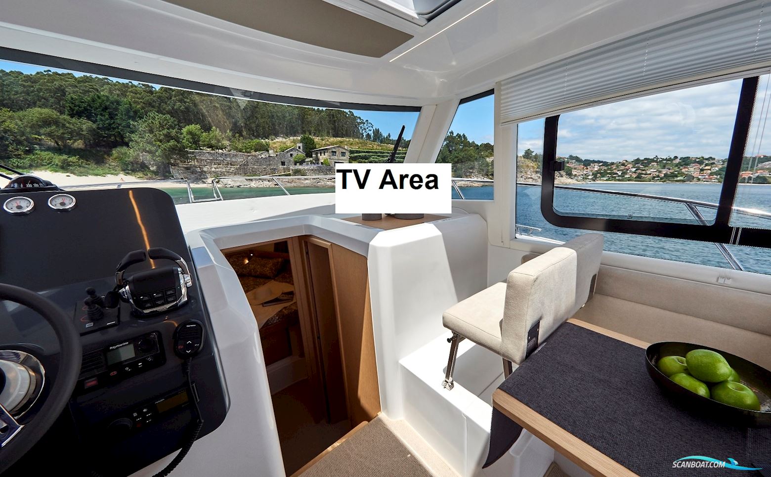 Rodman 1090 Evolution