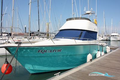 Rodman 1250 Motorboten 2006, met Volvo Penta motor, Ierland