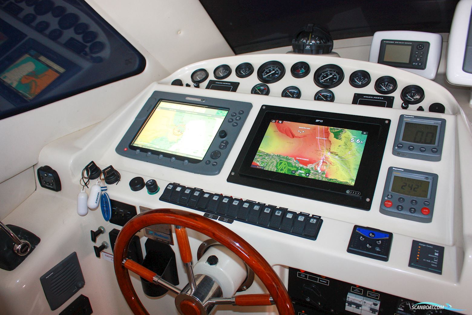 Rodman 1250