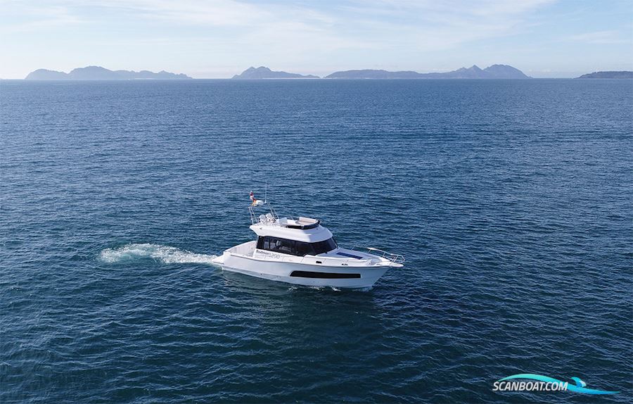 Rodman 1290 Evolution Flybridge