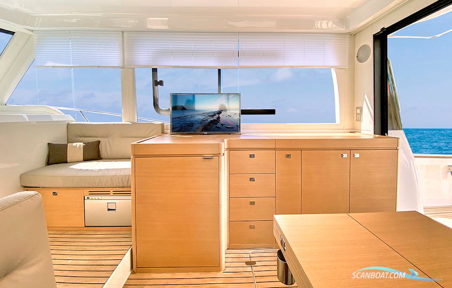 Rodman 1290 Evolution Flybridge