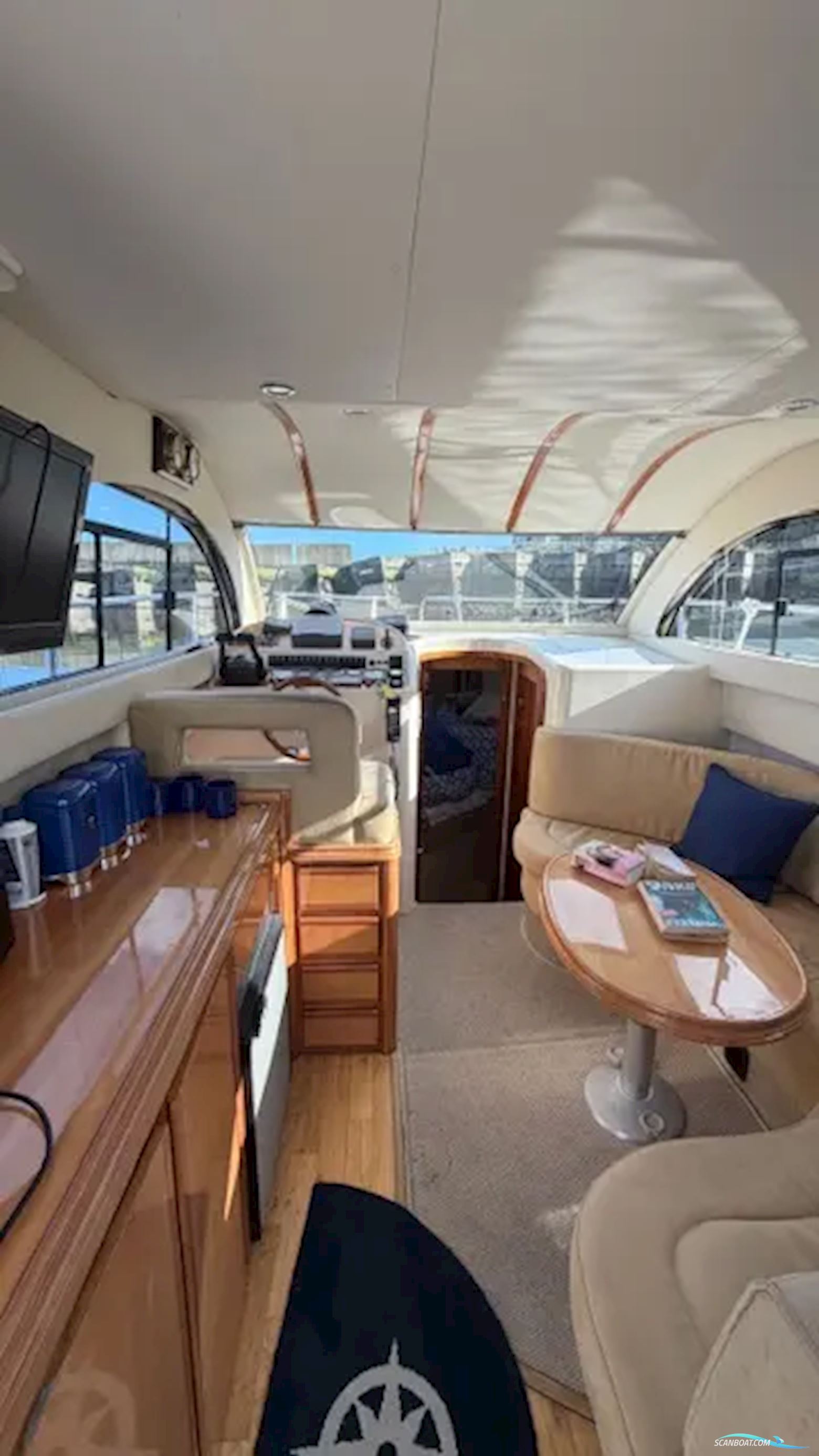 Rodman 30 Cruiser Flybridge