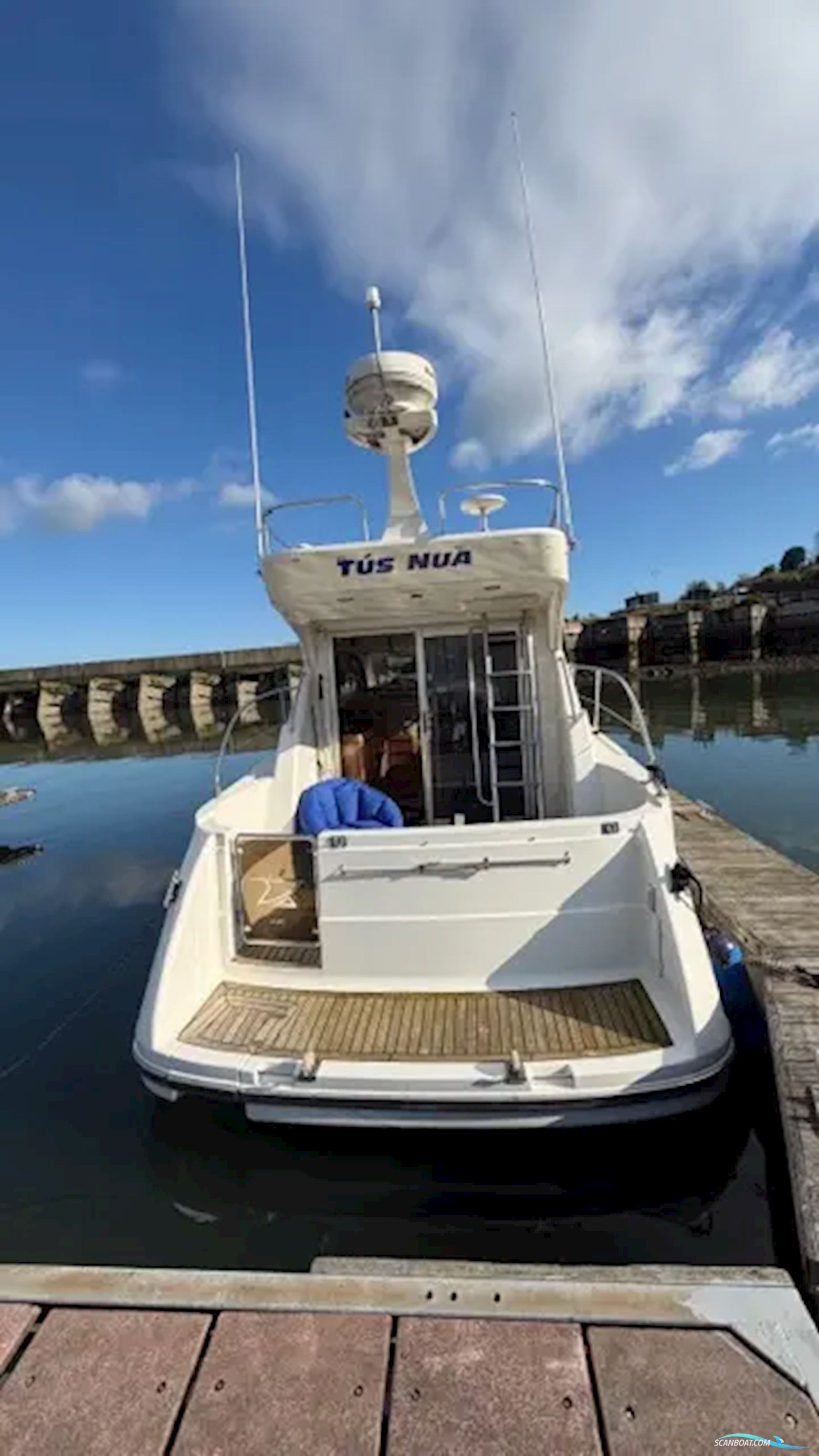 Rodman 30 Cruiser Flybridge