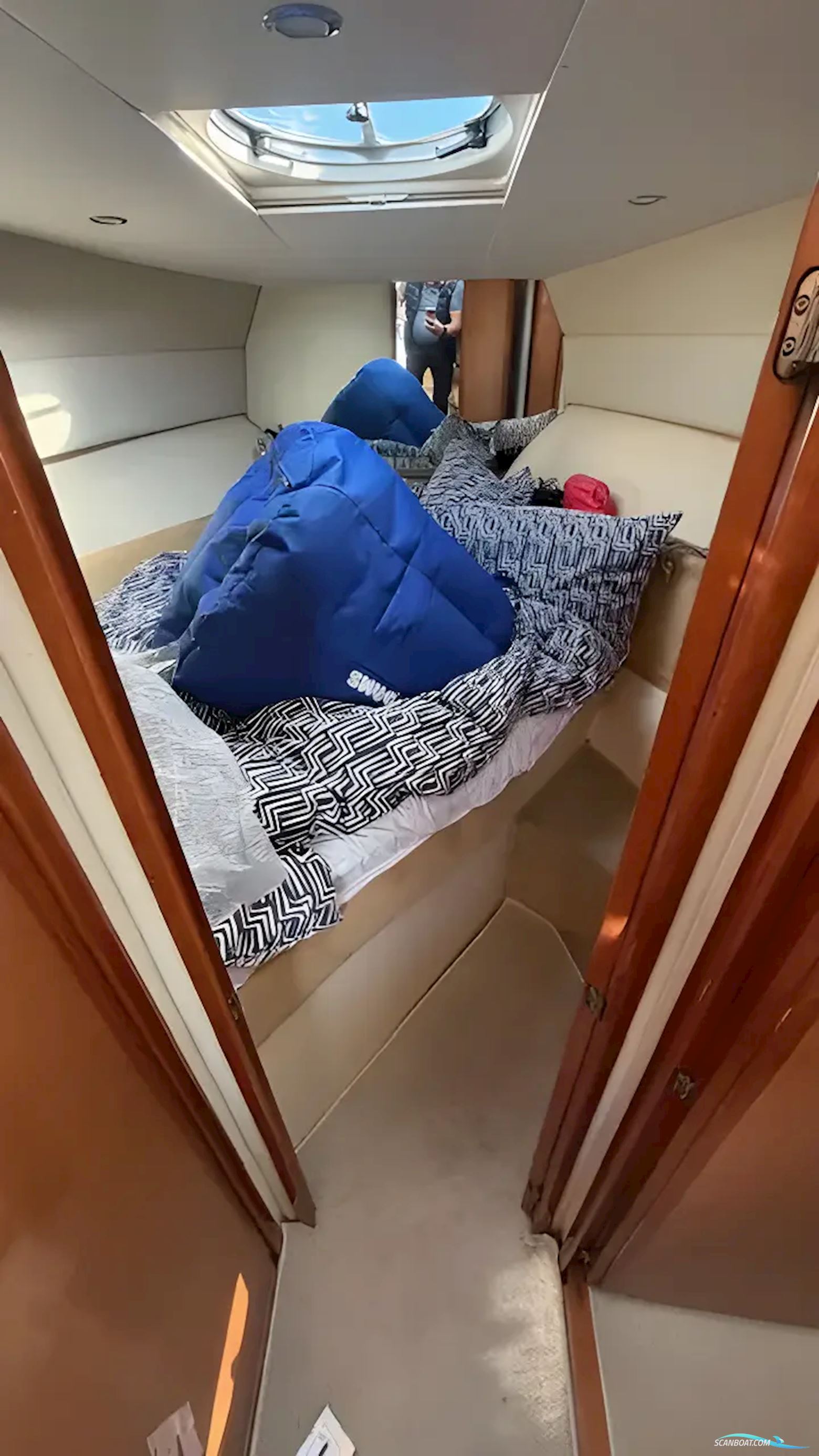 Rodman 30 Cruiser Flybridge