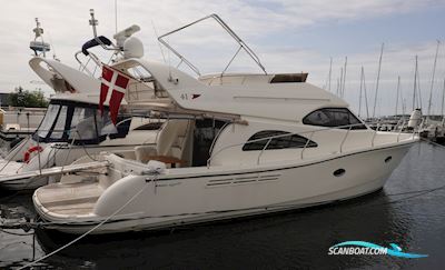 Rodman 41 Fly Motorboten 2006, met Volvo Penta D6-370D-B IPS 370 Hp each motor, Denemarken