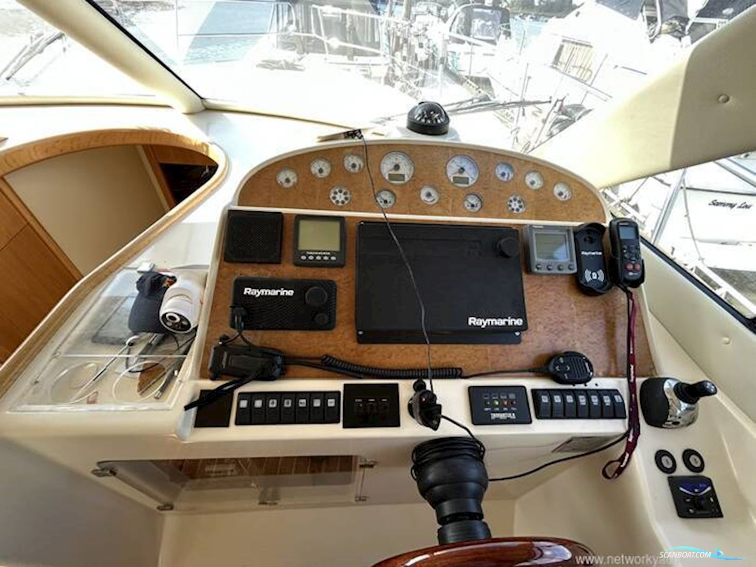 Rodman 41 Yacht B