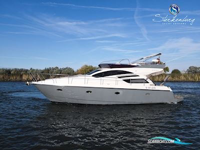 Rodman 44 Muse Motorboten 2008, met Volvo Penta motor, The Netherlands