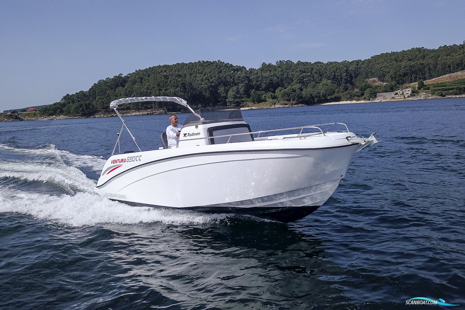 Rodman 690 Ventura CC