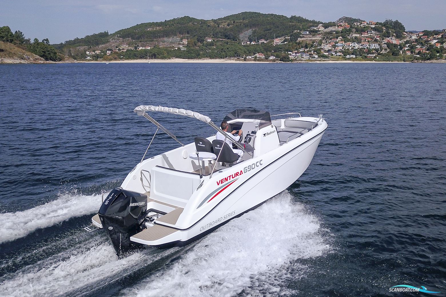 Rodman 690 Ventura CC