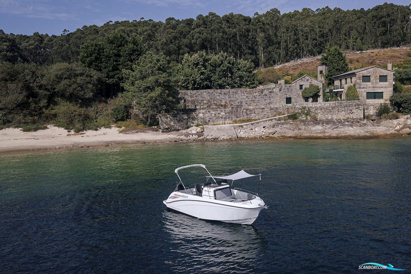 Rodman 690 Ventura CC