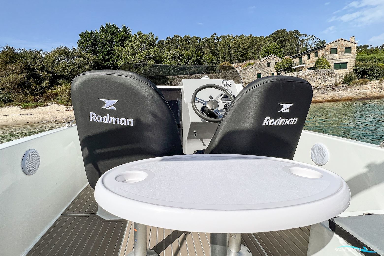 Rodman 690 Ventura CC